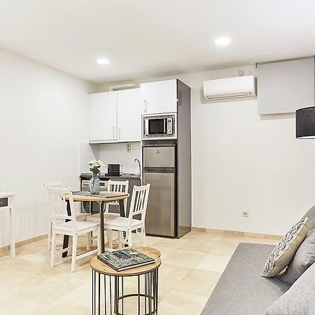 Leeways Loft IV In Gran Via Apartment Madrid Bagian luar foto
