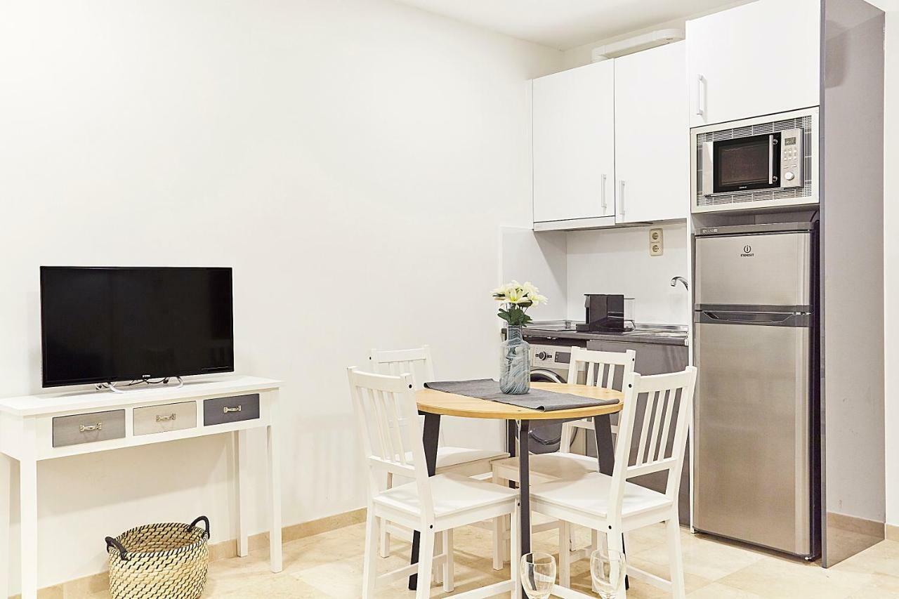 Leeways Loft IV In Gran Via Apartment Madrid Bagian luar foto