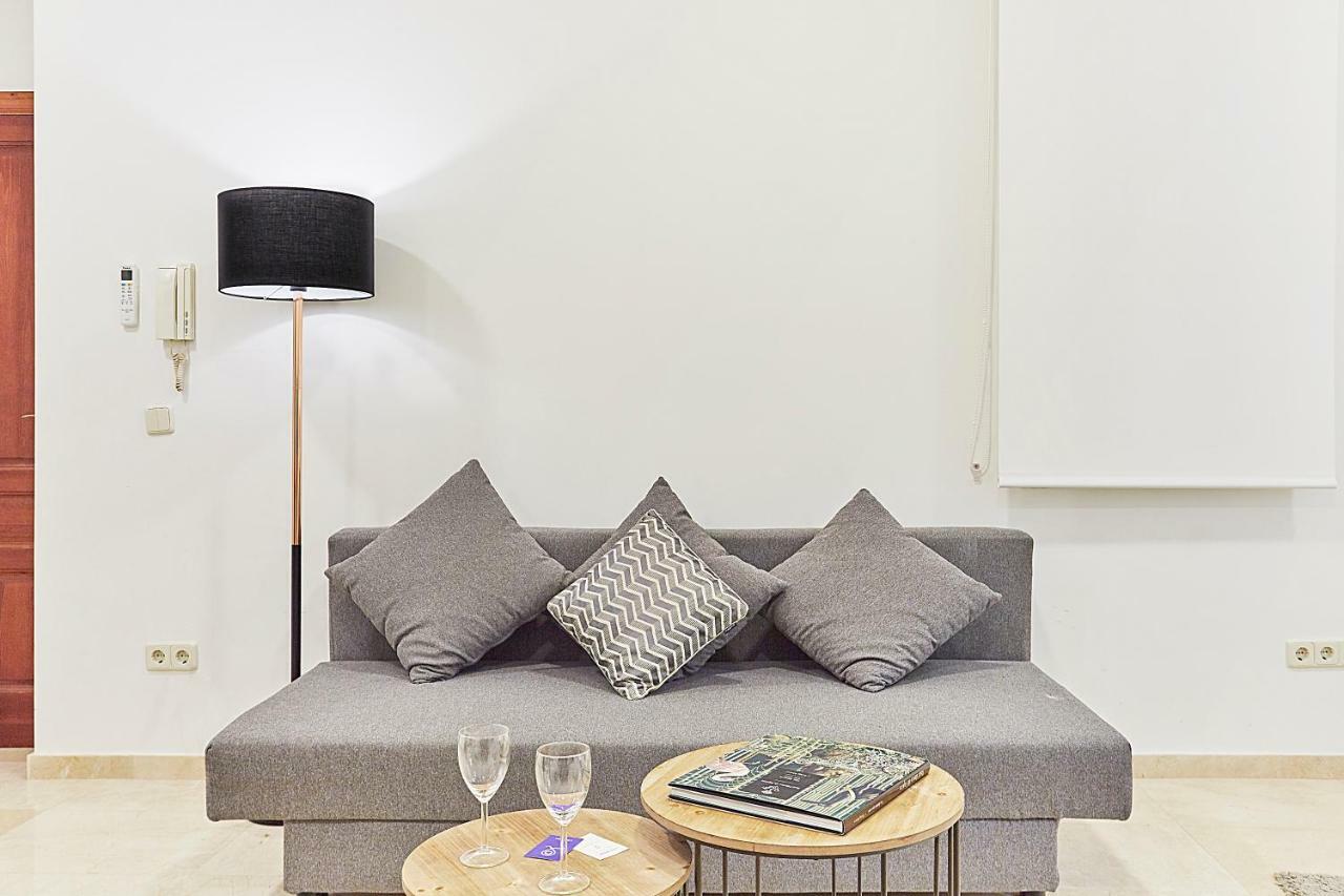 Leeways Loft IV In Gran Via Apartment Madrid Bagian luar foto