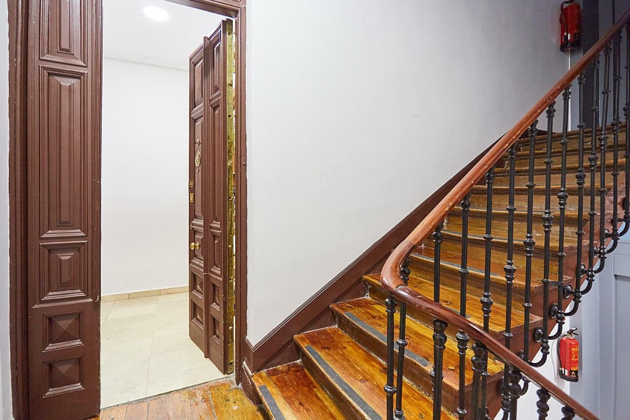 Leeways Loft IV In Gran Via Apartment Madrid Bagian luar foto