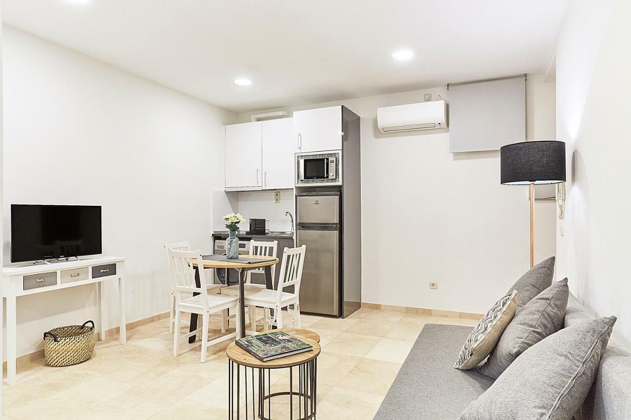 Leeways Loft IV In Gran Via Apartment Madrid Bagian luar foto