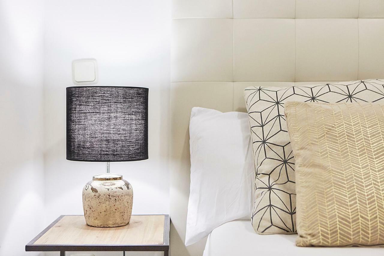 Leeways Loft IV In Gran Via Apartment Madrid Bagian luar foto