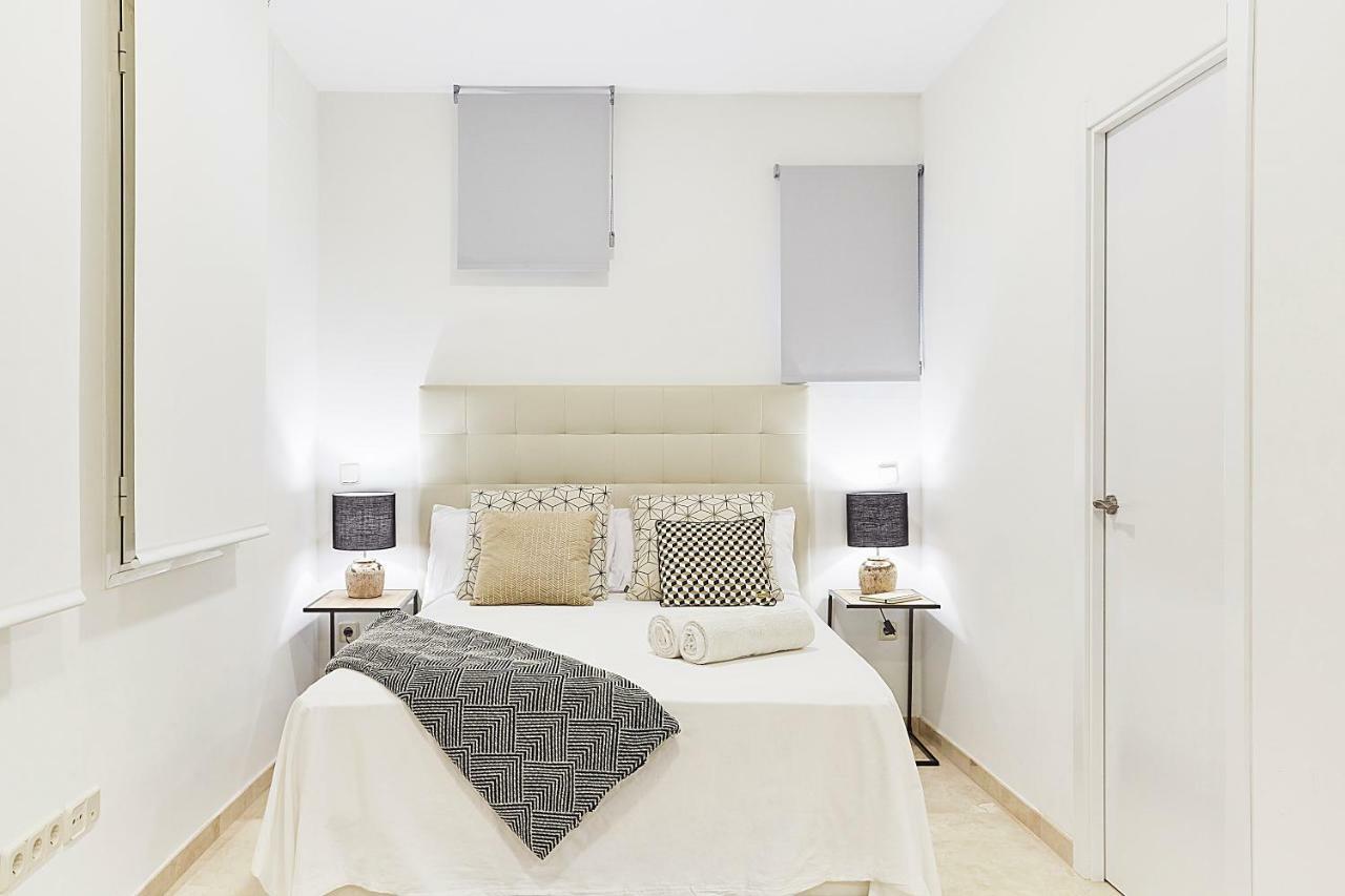 Leeways Loft IV In Gran Via Apartment Madrid Bagian luar foto