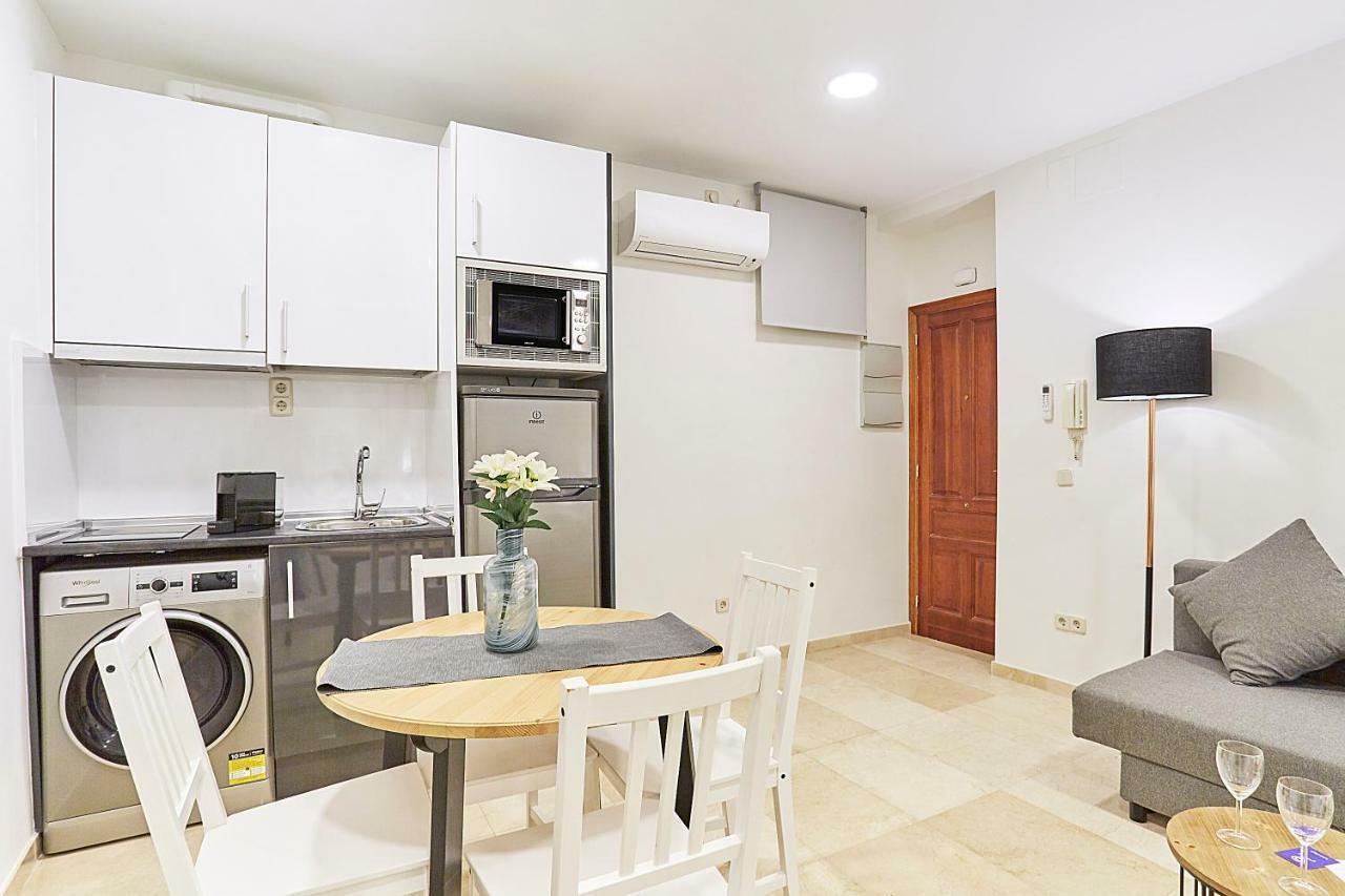Leeways Loft IV In Gran Via Apartment Madrid Bagian luar foto